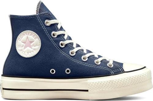 CTAS LIFT Unisex Sneaker Ayakkabı Lacivert / Bej