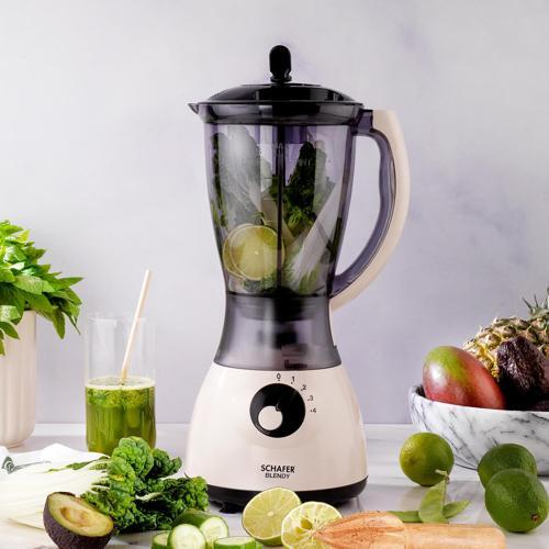 Blendy Sürahi Blender-Krem