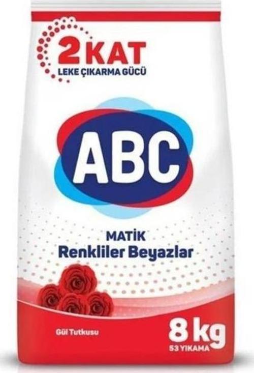 Matik 8kg Gül Tutkusu