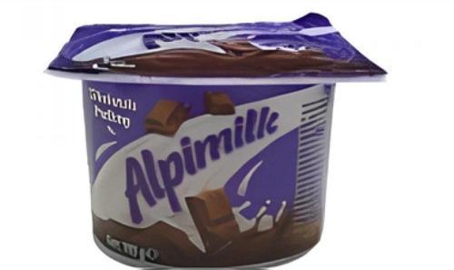 alpimilk puding çikolli 100 GR