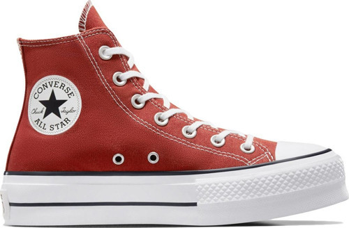 CTAS LIFT Unisex Sneaker Ayakkabı Kırmızı / Beyaz