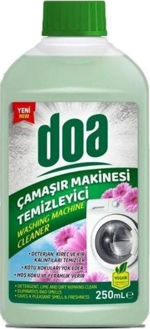Çamaşır Makinesi Temizleyici 250 ML