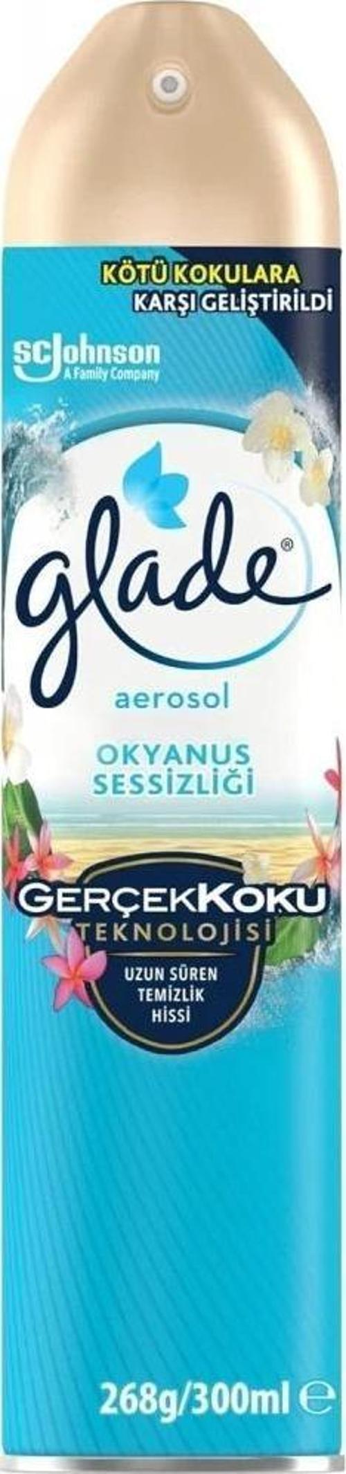 Aerosol Okyanus Sessizliği Oda Kokusu 300 ml