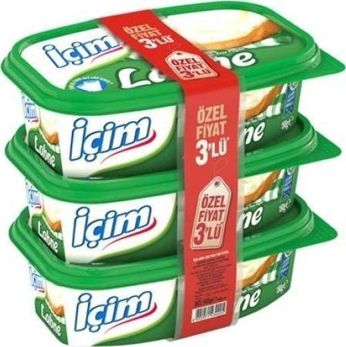 Labne Peynir 3 x 180 g