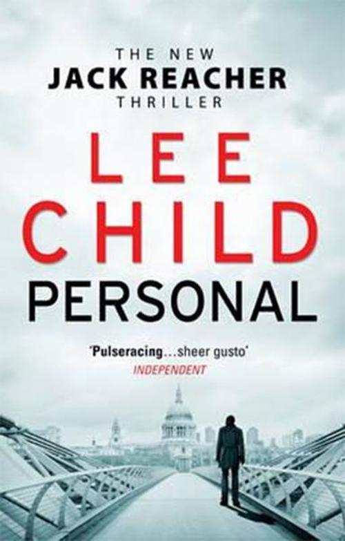 Personal (Jack Reacher 19)