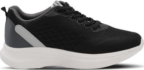 LEMAR Kadın Sneaker Ayakkabı Siyah / Beyaz