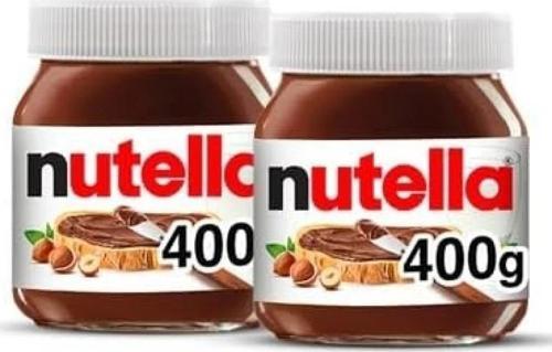 Kakaolu Fındık Kreması 400 gr x 2 Adet