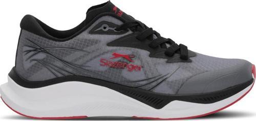 WILSON Erkek Sneaker Ayakkabı Koyu Gri / Siyah