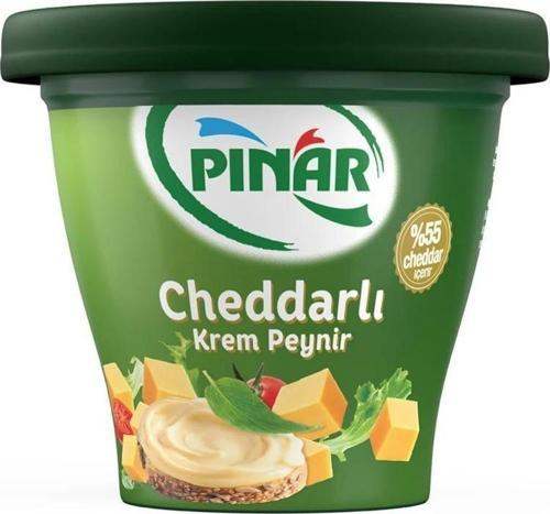 Krem Peynir Cheddarlı 270 G