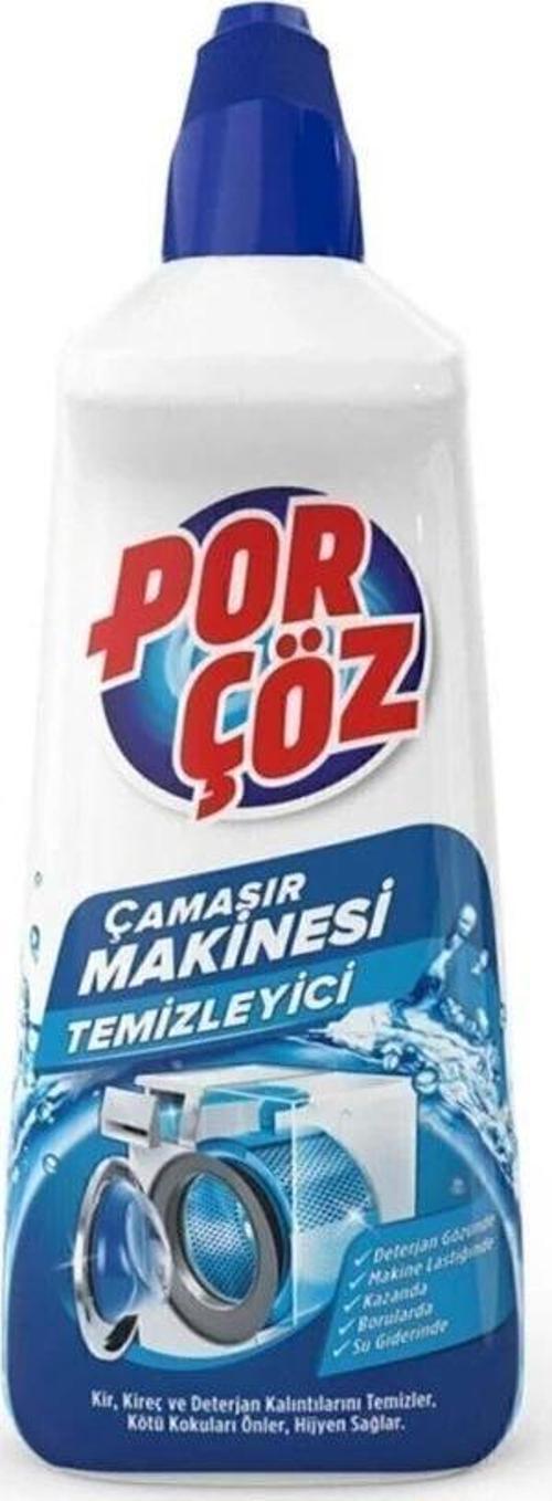 Çamaşır Makinesi Temizleyicisi 250 ml