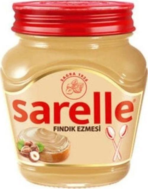 Sarelle Fındık Ezmesi 350 Gr
