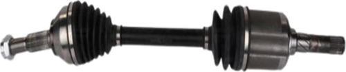 AKS KOMPLE ON SOL NISSAN QASHQAI J10 2.0 - XTRAIL 2.0 T31 2007-2013 OTOMATIK VITES