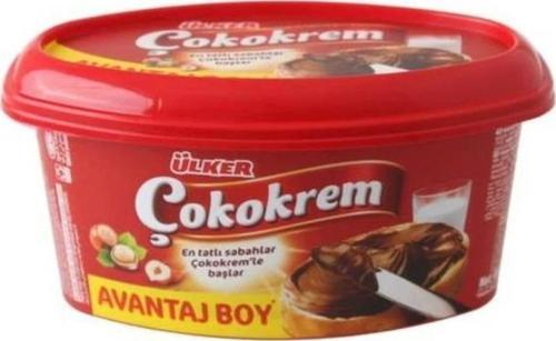 Çokokrem Kase 650 gr