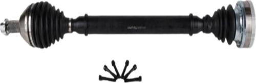 AKS KOMPLE SAG POLO A1 IBIZA TOLEDO RAPID 09