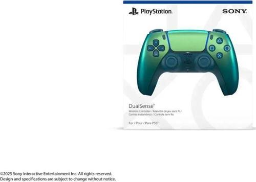 Ps5 Dualsense Edge Controller Oyun Kolu Yeşil- G