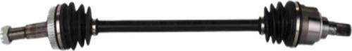 ARKA AKS KOMPLE SAG-SOL NISSAN XTRAIL 2,0DCI 2007-2013 M9T (T31KASA)