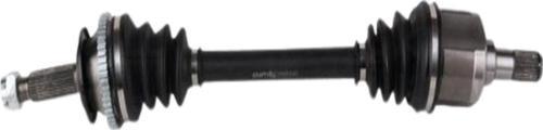 ON AKS KOMPLE SOL HYUNDAI SANTAFE 2.0 CRDI 2001-2006 (D4EA MOTOR)
