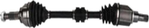 ON AKS KOMPLE SOL NISSAN QASHQAI 1,6 2007-2012 OTOMATIK VITES (J10 KASA)