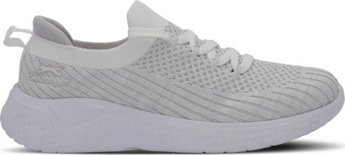 ALBORG Kadın Sneaker Ayakkabı Taş Gri