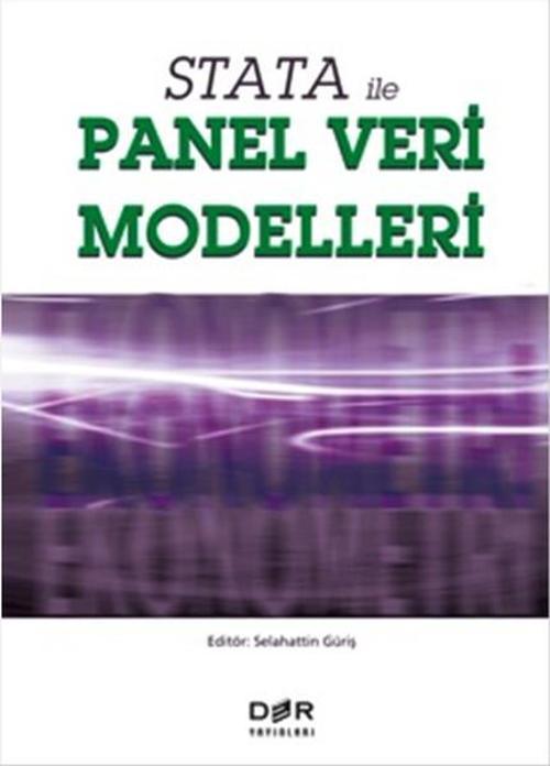 Stata ile Panel Veri Modelleri