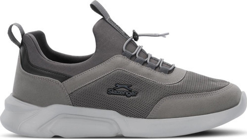 OBINA I Erkek Sneaker Ayakkabı Koyu Gri