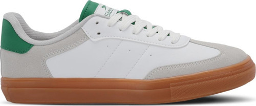 MADDIE Kadın Sneaker Ayakkabı Beyaz / Yeşil