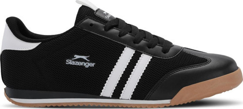 OXO I Erkek Sneaker Ayakkabı Siyah / Beyaz