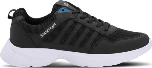 ELERT I Erkek Sneaker Ayakkabı Siyah / Beyaz
