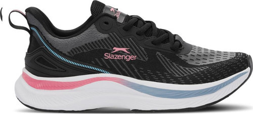 WETFORD Kadın Sneaker Ayakkabı Siyah / Koyu Gri
