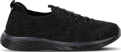 ALLI Erkek Sneaker Ayakkabı Siyah