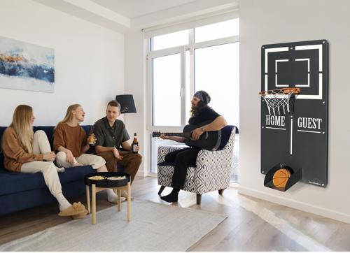 Grand Basketbol Duvar Potası
