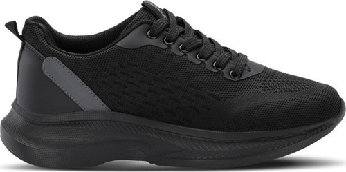 LEMAR Kadın Sneaker Ayakkabı Siyah / Siyah