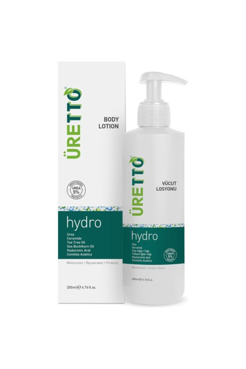 URETTO HYDRO VUCUT LOSYONU