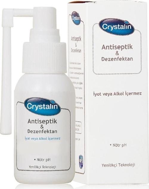ANTİSEPTİK SPREY 50ML ŞİŞE