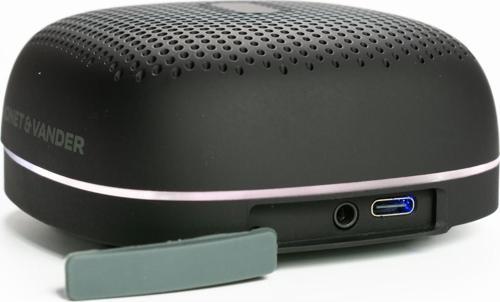 Duett 10W RMS Bluetooth Taşınabilir Hoparlör Siyah HK096-03614