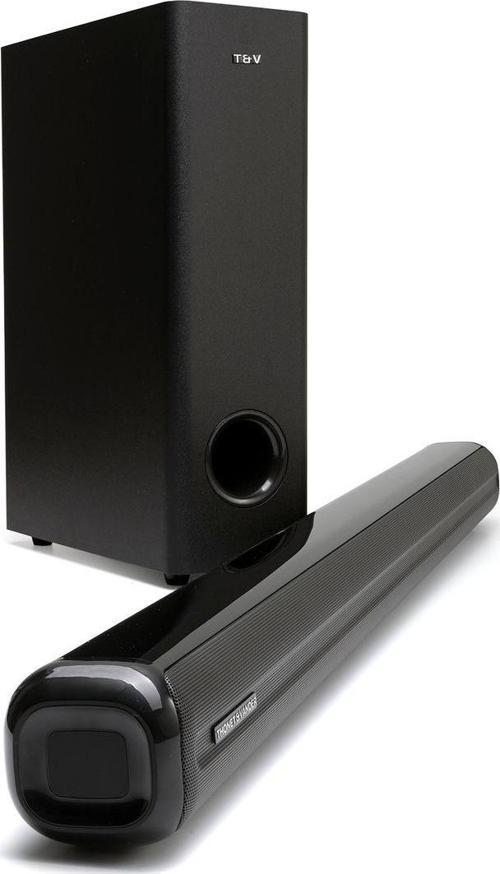 Kino 150W RMS Bluetooth HDMI Soundbar + Subwoofer 2.1 Hoparlör HK096-03641