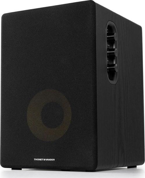 Kurbis 72W RMS Bluetooth 5.0 RCA 2.0 Hoparlör Siyah HK096-03630