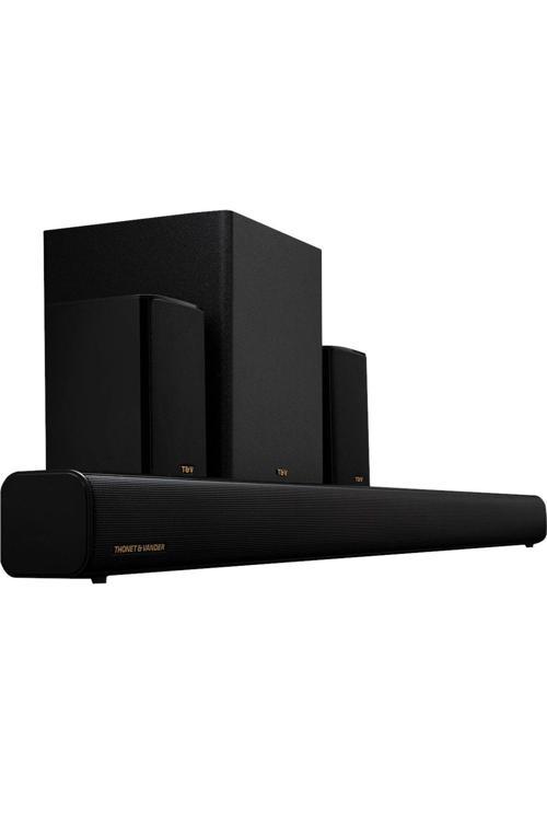 Rein 200W RMS Bluetooth HDMI Soundbar + Subwoofer 5.1 Hoparlör HK096-03618