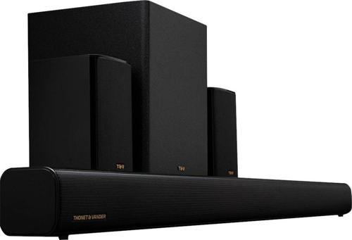 Rein 200W RMS Bluetooth HDMI Soundbar + Subwoofer 5.1 Hoparlör HK096-03618