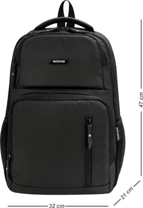 Unisex Sırt Çantası Business Evrak Laptop Çantası 47*32 Cm Lise Üniversite Çantası Laptop Bölmeli