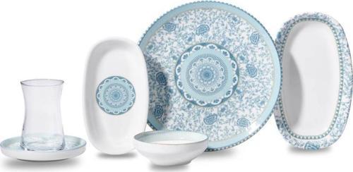 A8930-1 VİNA  COLL.24  P KAHVALTI TAKIMI