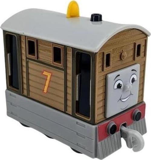 Thomas & Friends Toby HFX89-HTN28