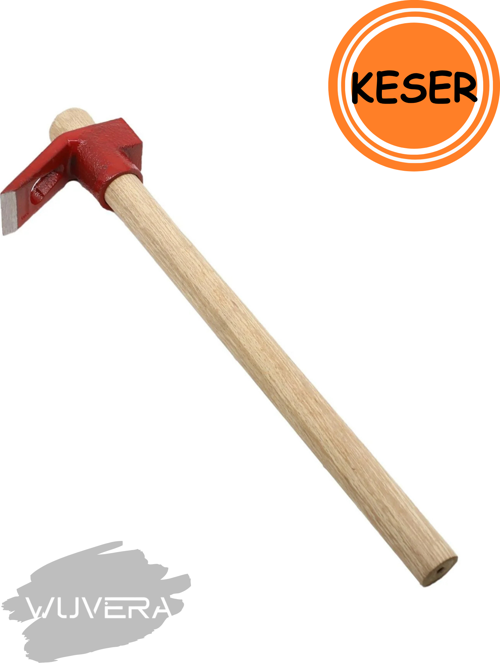 Dayanıklı ve Ergonomik Keser – Güçlü Çelik Malzeme ile Uzun Ömürlü Kullanım