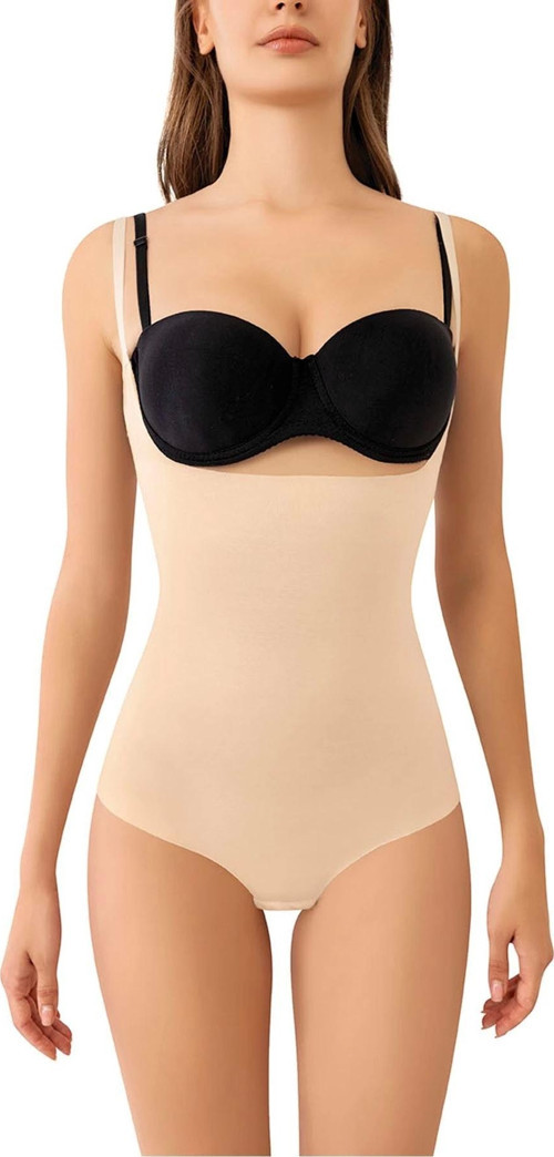 Ten Lazer Kesim Göğüs Altı Body Korse