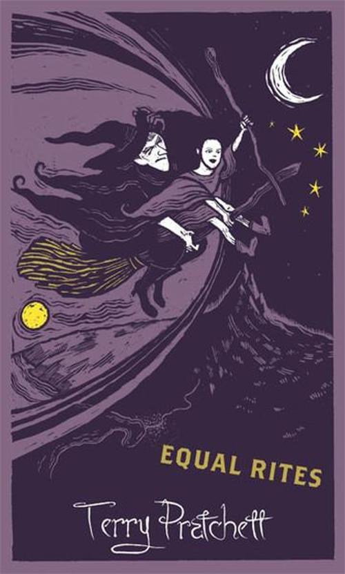 Equal Rites: Discworld: The Witches Collection