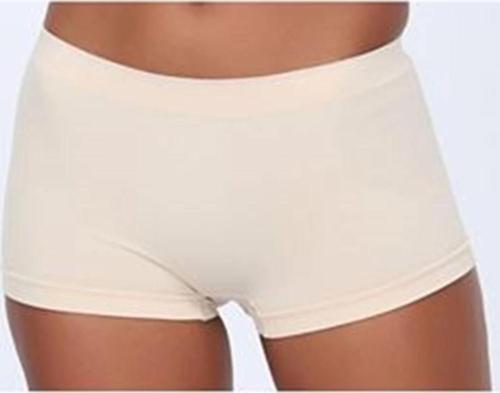 Ten Dikişsiz Kadın Boxer Korse - 700