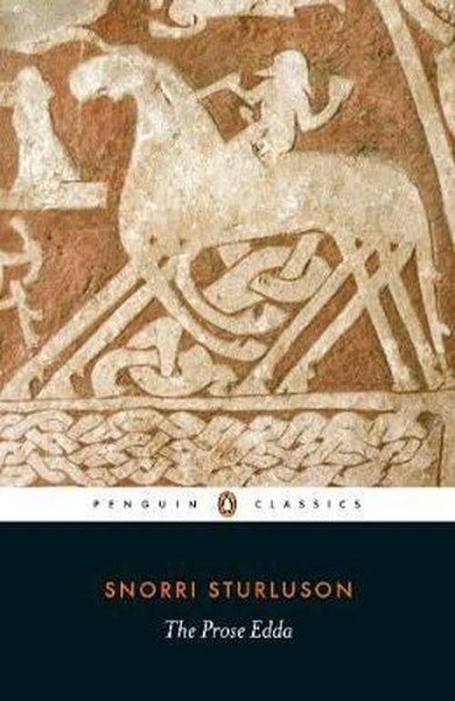The Prose Edda: Norse Mythology (Penguin Classics)