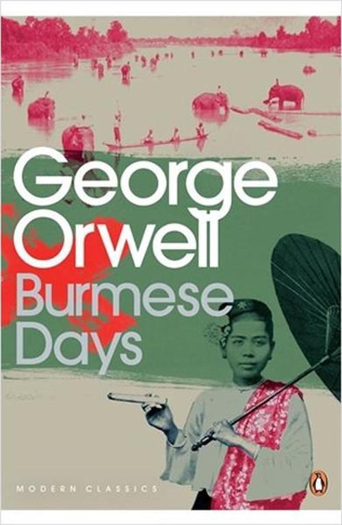 Burmese Days (Penguin Modern Classics)