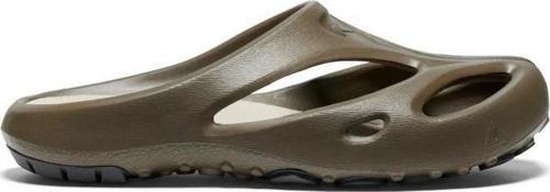1028606 Shanti Canteen/Plaza Taupe Erkek Terlik