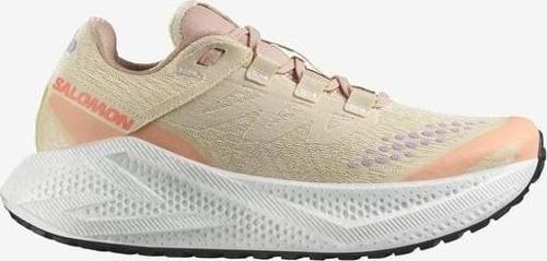 478125 Aero Glide 3 GRVL W Shortbread/White/Fusion Coral Kadın Outdoor Ayakkabı